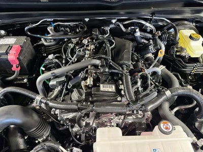 2026 Toyota Tacoma TRD Sport V6