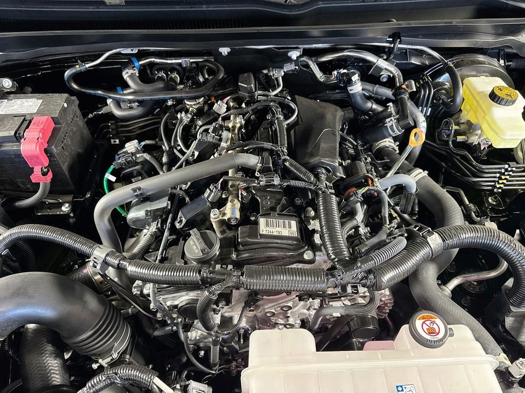 2026 Toyota Tacoma TRD Sport V6
