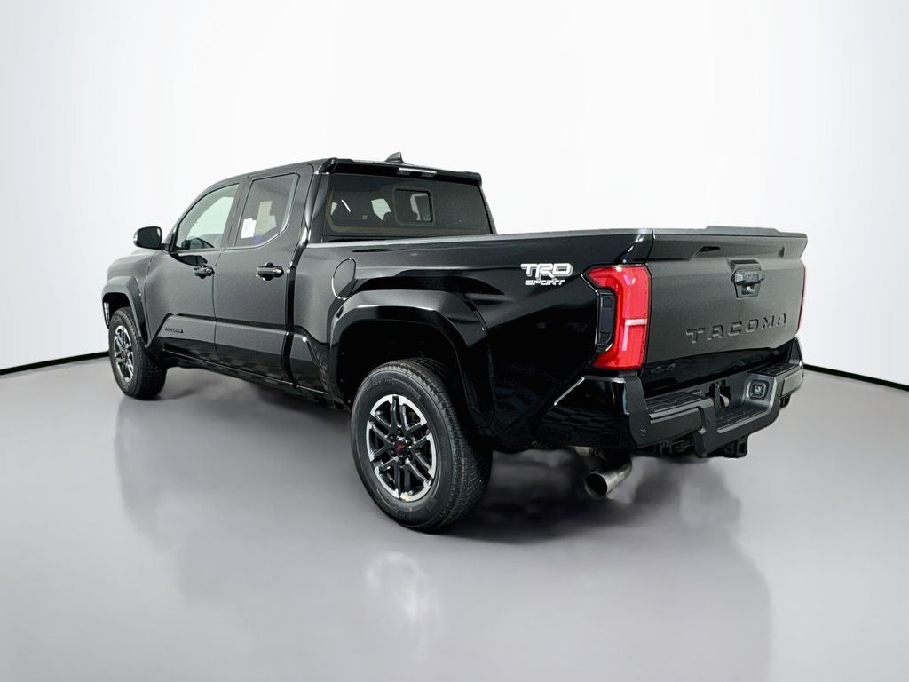 2026 Toyota Tacoma TRD Sport V6