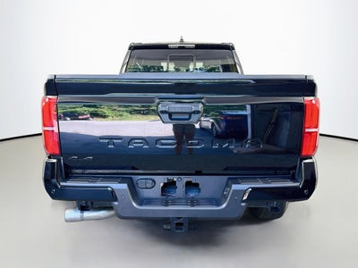 2026 Toyota Tacoma TRD Sport V6