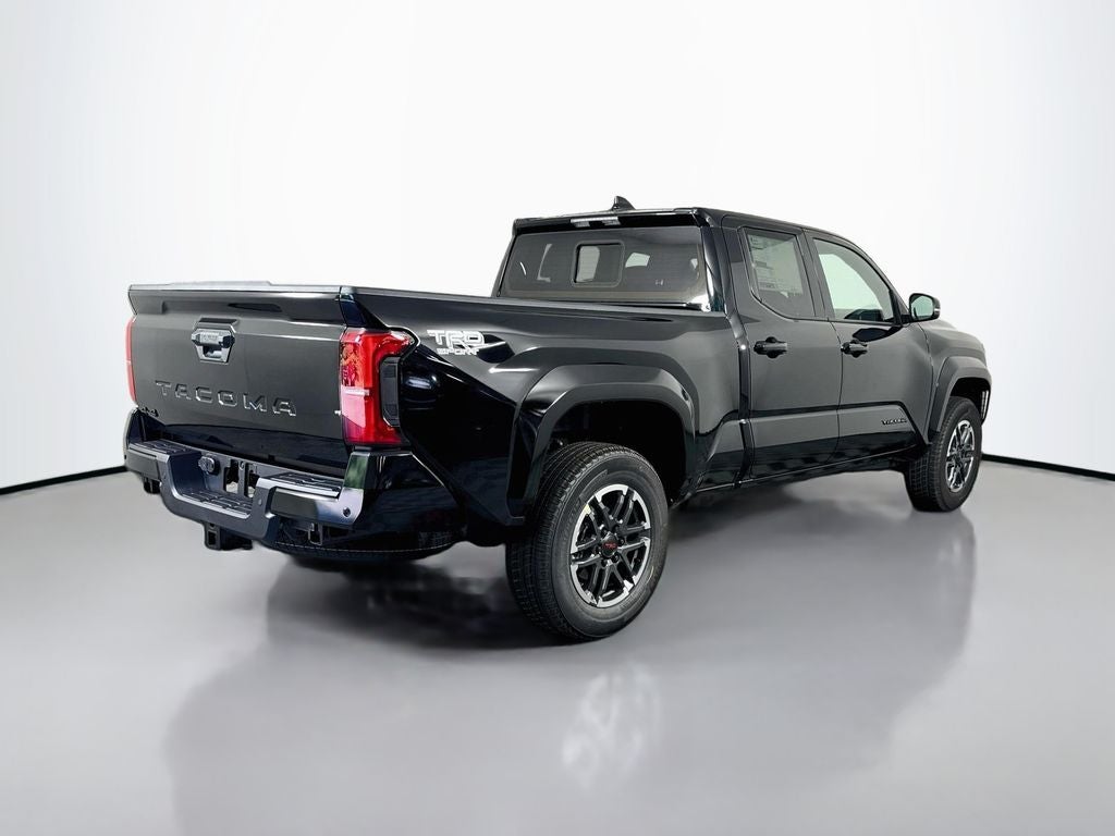 2026 Toyota Tacoma TRD Sport V6