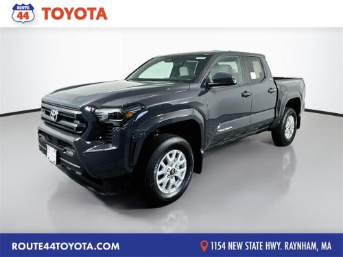2026 Toyota Tacoma SR5 V6