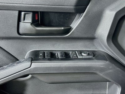 2026 Toyota Tacoma SR5 V6