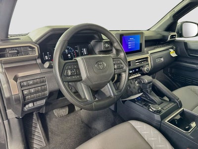2026 Toyota Tacoma SR5 V6
