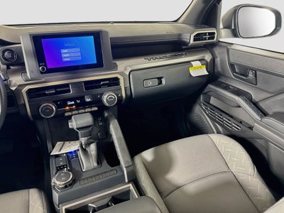 2026 Toyota Tacoma SR5 V6