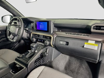 2026 Toyota Tacoma SR5 V6