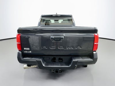 2026 Toyota Tacoma SR5 V6