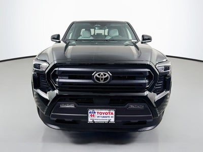 2026 Toyota Tacoma SR5 V6