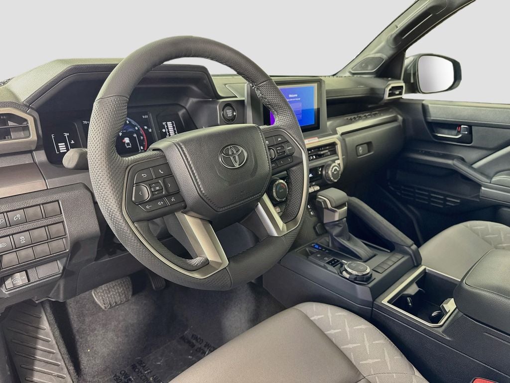 2026 Toyota Tacoma SR5 V6