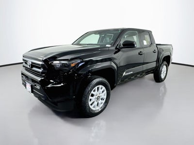 2026 Toyota Tacoma SR5 V6