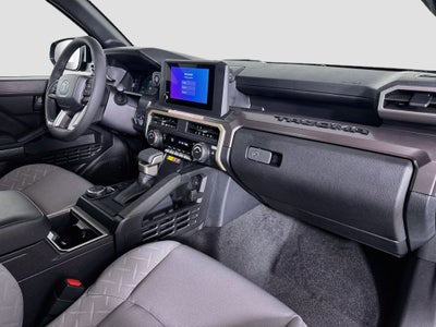 2026 Toyota Tacoma SR5 V6