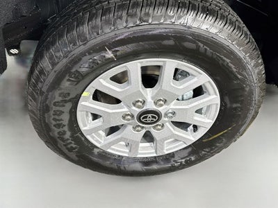 2026 Toyota Tacoma SR5 V6