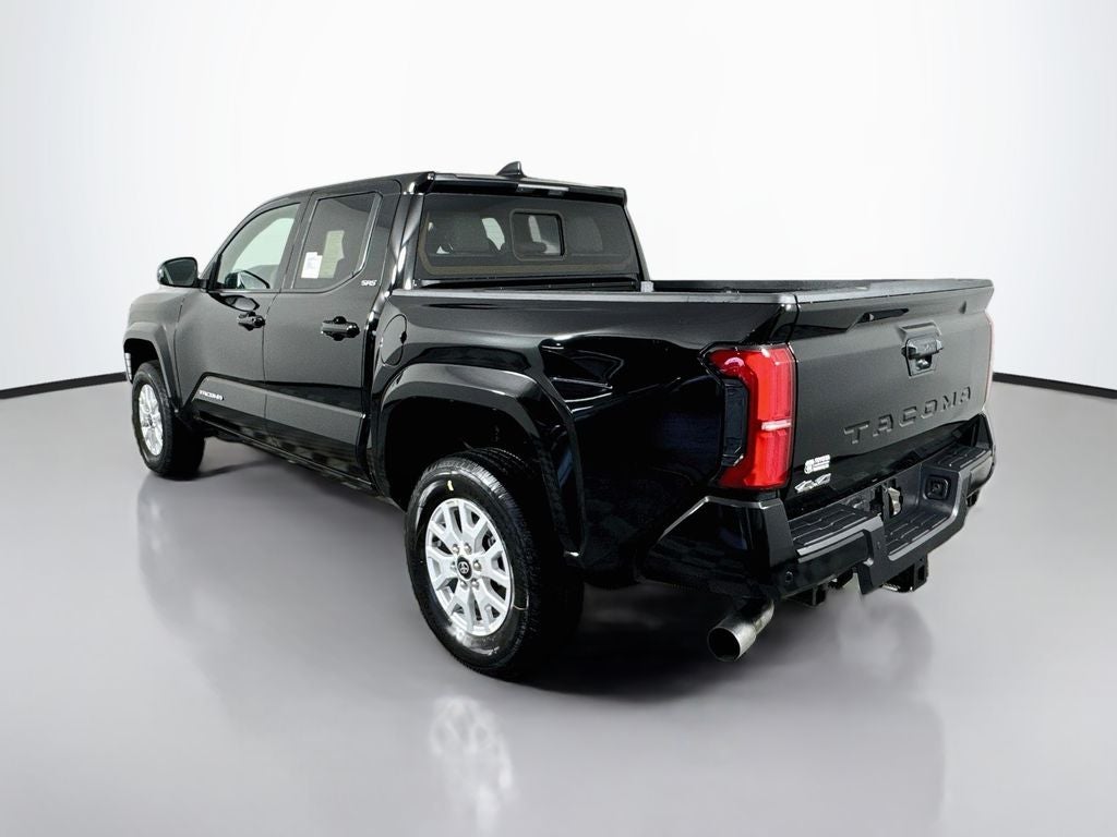 2026 Toyota Tacoma SR5 V6