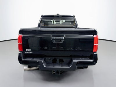 2026 Toyota Tacoma SR5 V6