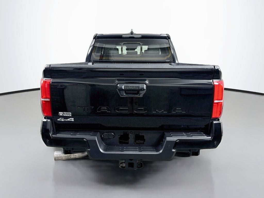 2026 Toyota Tacoma SR5 V6