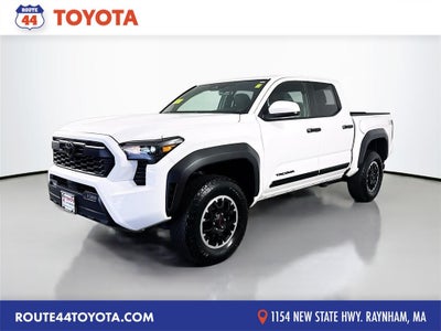 2025 Toyota Tacoma TRD Off-Road