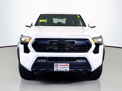 2025 Toyota Tacoma TRD Off-Road