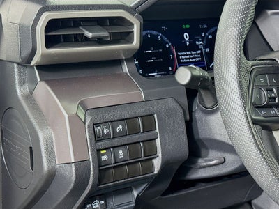 2025 Toyota Tacoma TRD Off-Road