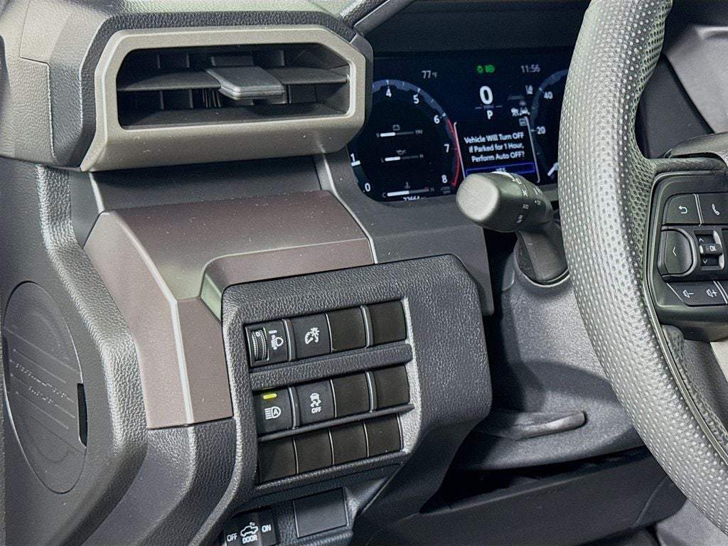 2025 Toyota Tacoma TRD Off-Road