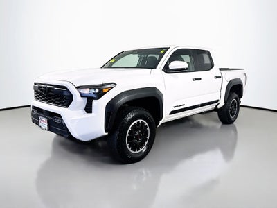 2025 Toyota Tacoma TRD Off-Road