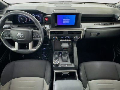2025 Toyota Tacoma TRD Off-Road