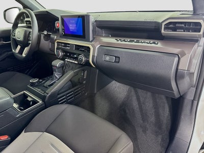 2025 Toyota Tacoma TRD Off-Road