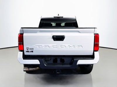 2025 Toyota Tacoma TRD Off-Road