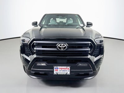 2026 Toyota Tacoma SR5 V6