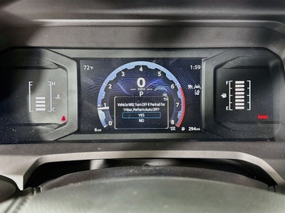 2026 Toyota Tacoma SR5 V6