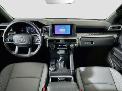 2026 Toyota Tacoma SR5 V6