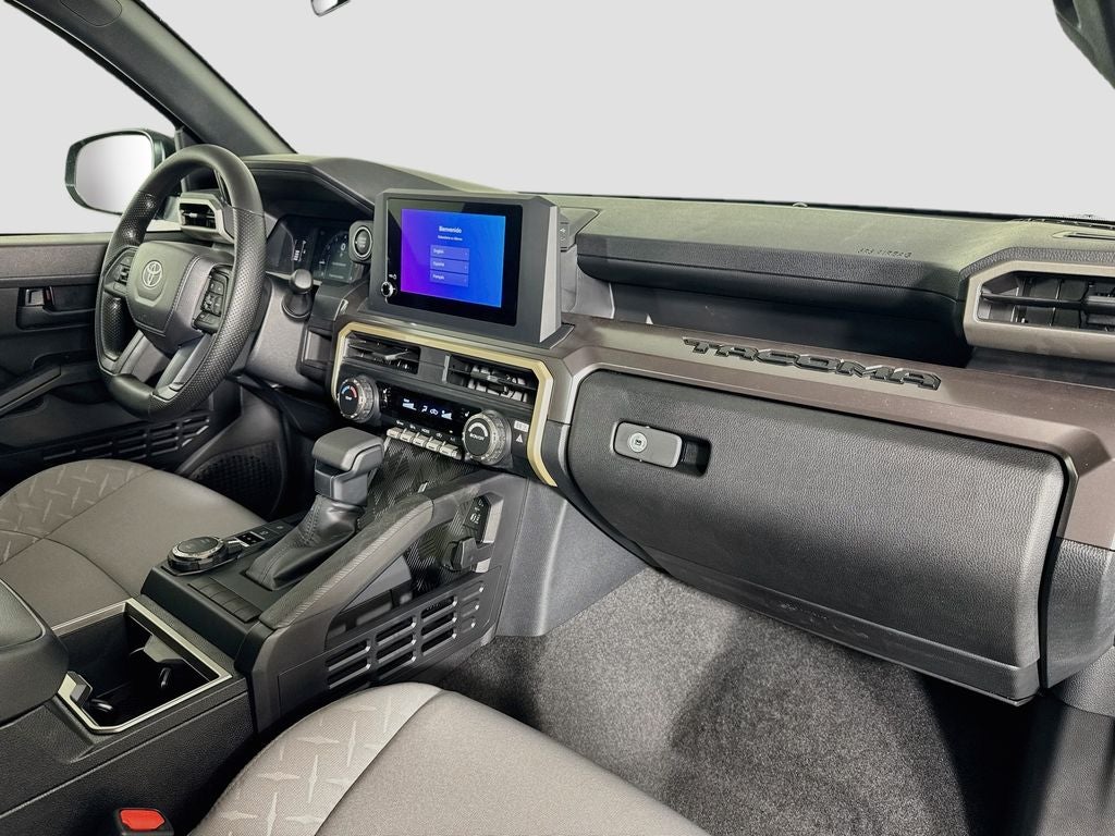 2026 Toyota Tacoma SR5 V6