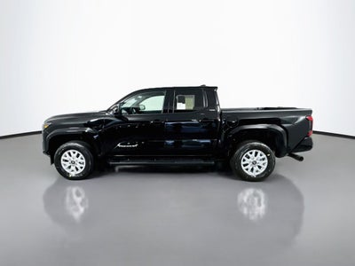 2026 Toyota Tacoma SR5 V6