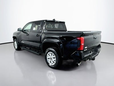 2026 Toyota Tacoma SR5 V6