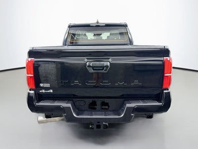 2026 Toyota Tacoma SR5 V6