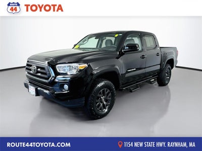 2023 Toyota Tacoma SR5 V6