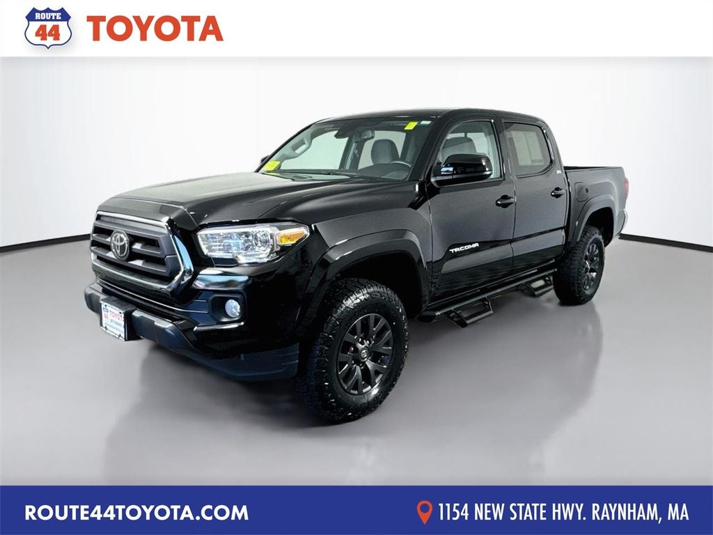 2023 Toyota Tacoma SR5 V6