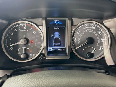 2023 Toyota Tacoma SR5 V6
