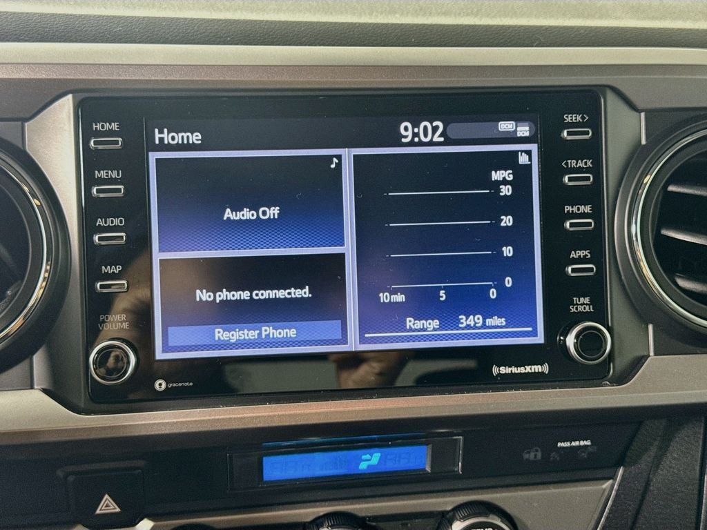 2023 Toyota Tacoma SR5 V6