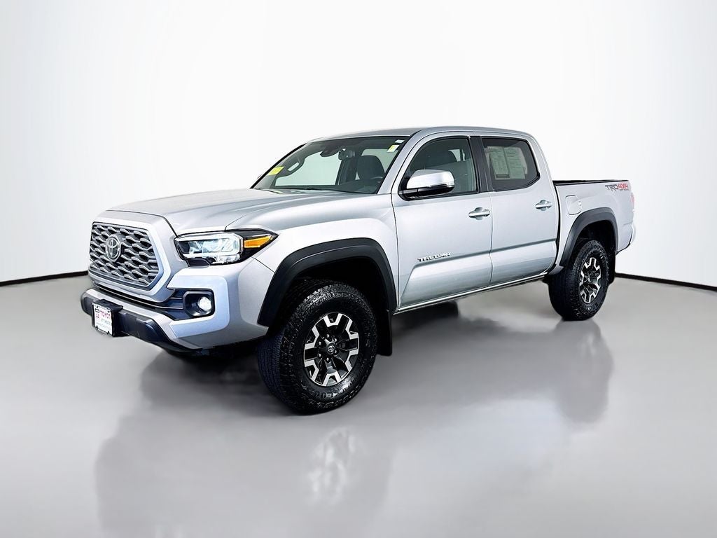2023 Toyota Tacoma TRD Off-Road V6