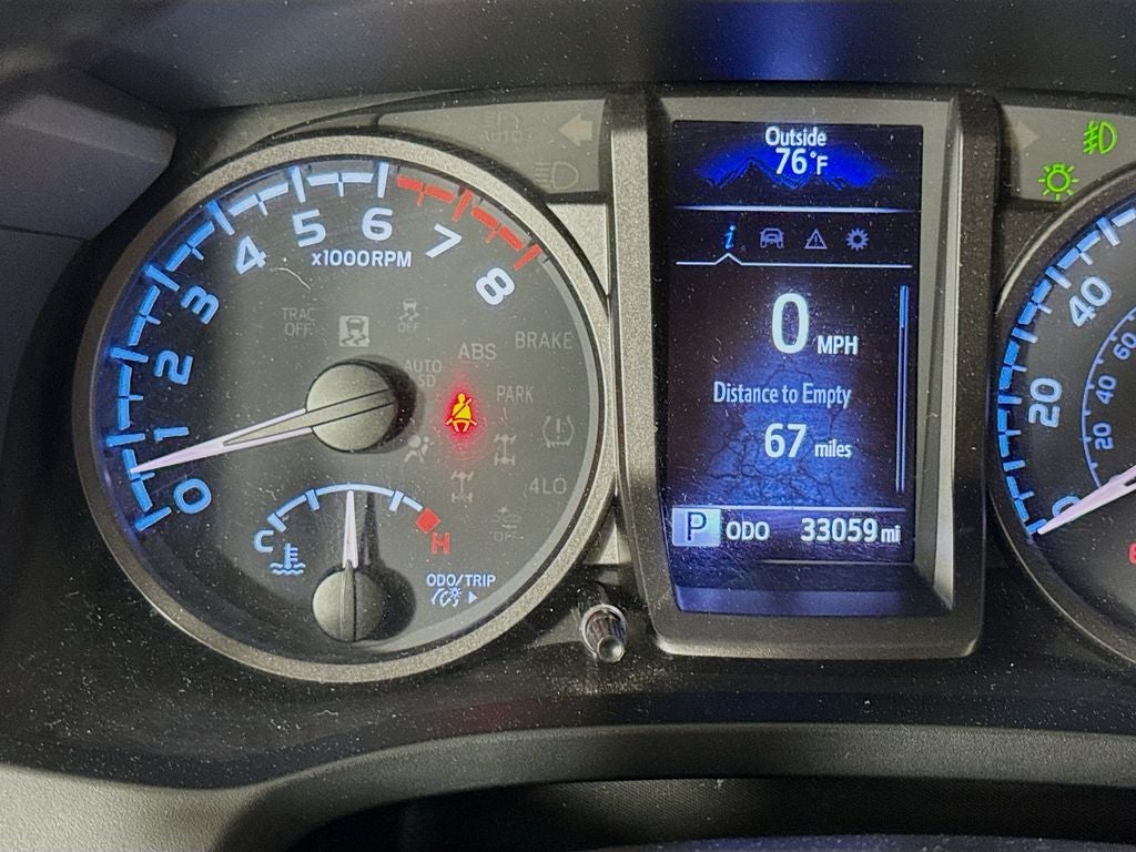 2023 Toyota Tacoma TRD Off-Road V6