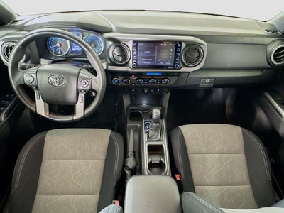 2023 Toyota Tacoma TRD Off-Road V6
