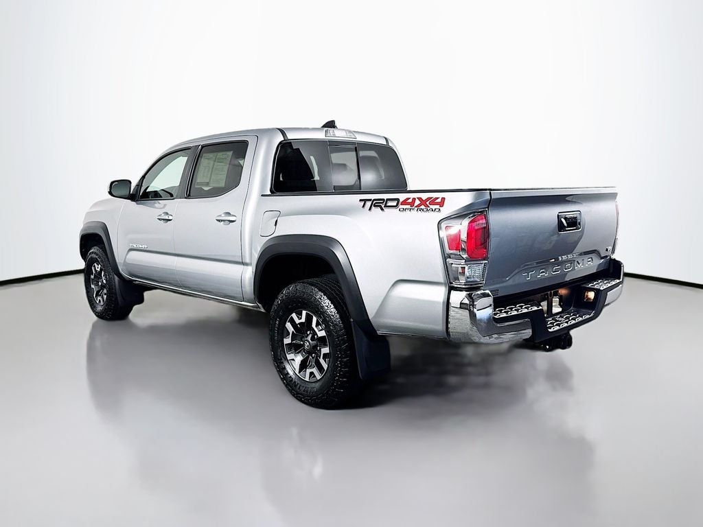 2023 Toyota Tacoma TRD Off-Road V6