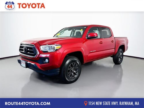 2023 Toyota Tacoma SR5 V6