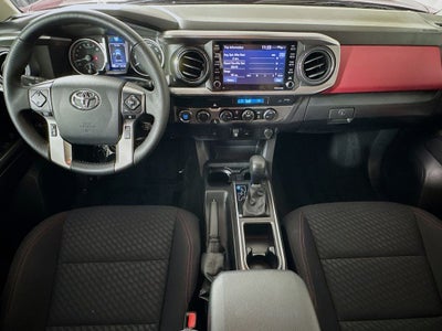 2023 Toyota Tacoma SR5 V6