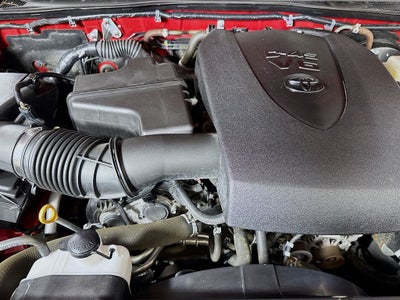 2023 Toyota Tacoma SR5 V6