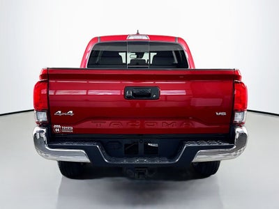 2023 Toyota Tacoma SR5 V6