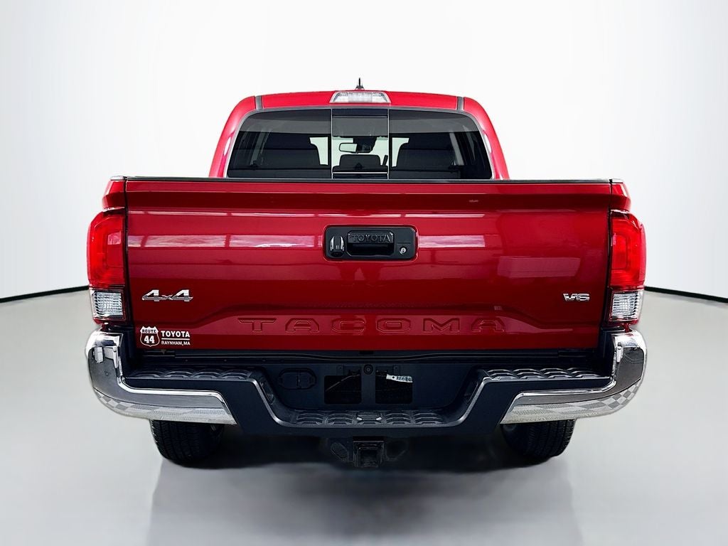 2023 Toyota Tacoma SR5 V6