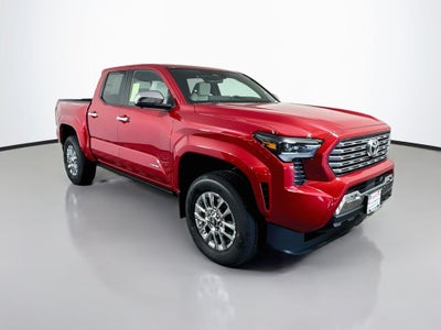 2026 Toyota Tacoma Limited V6