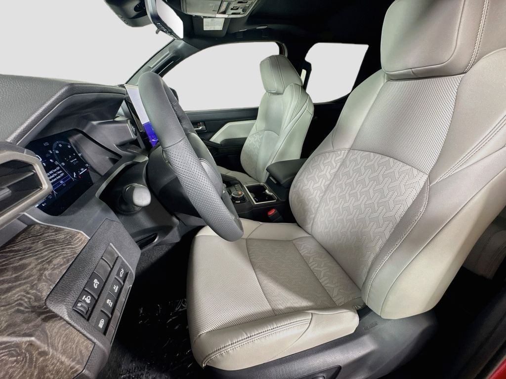 2026 Toyota Tacoma Limited V6