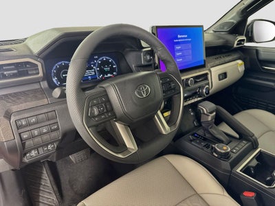 2026 Toyota Tacoma Limited V6